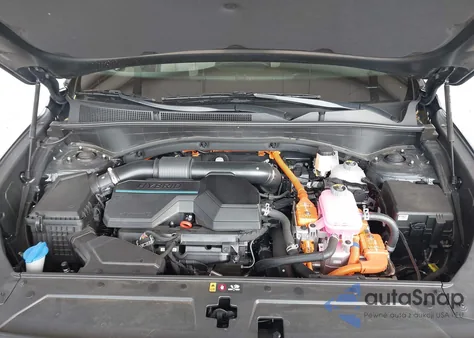 2023 Hyundai Santa Fe Hybrid Limited z USA, uszkodzony, nr VIN 5NMS5DA13PH022478